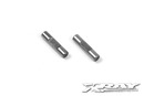 ECS DRIVE SHAFT PIN 2 x 8.5 WITH FLAT SPOT (2)