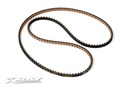 HIGH-PERFORMANCE KEVLAR DRIVE BELT FRONT 3 x 501 MM