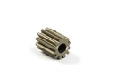 NARROW ALU PINION GEAR - HARD COATED 12T / 48