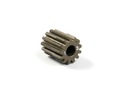 NARROW ALU PINION GEAR - HARD COATED 12T / 48