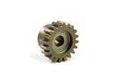 NARROW ALU PINION GEAR - HARD COATED 20T / 48