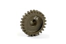 NARROW ALU PINION GEAR - HARD COATED 24T / 48