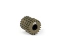 NARROW ALU PINION GEAR - HARD COATED 19T / 64