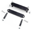 COMPOSITE BATTERY HOLDERS FOR 2 x 3 BAT. - COMPLETE SET