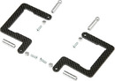 STICKPACK MOUNTING BRACKETS- COMPLETE SET