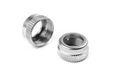 ALU SHOCK CAP-NUT WITH VENT HOLE (2)