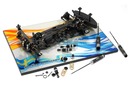 XRAY ALUMINUM 1/10 TOURING SET-UP BOARD - LIMITED EDITION INCLUDING