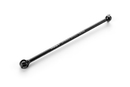 XT2 REAR DRIVE SHAFT 95MM WITH 2.5MM PIN - HUDY SPRING STEEL™