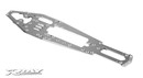 CHASSIS 3MM WITH WEIGHT INTEGRATION - CNC MACHINED - SWISS 7075 T6 --- Replaced with #331104