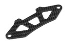 GRAPHITE UPPER HOLDER FOR BUMPER