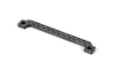 GRAPHITE REAR BULKHEAD BRACE 2.5MM