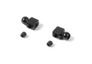 ALU ANTI-ROLL BAR PIVOT BALL 4.9 MM (2)