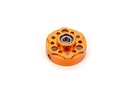 LW CARRIER FOR 2-SPEED GEAR (2nd) - ALU 7075 T6 + BALL-BEARING - ORANGE --- Replaced with #335521-O