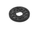 GRAPHITE 2-SPEED GEAR 57T (1st)