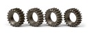 XCA ALU 7075 T6 HARD COATED PINION GEAR - 20T (2ND)