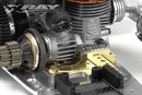 BRASS 1-PIECE ENGINE MOUNT