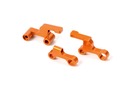 DOWNSTOP INDEPENDENT ALU FRONT ANTI-ROLL BAR - ORANGE