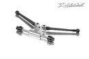 REAR ADJUSTABLE ANTI-ROLL BAR - SET