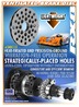 VENTILATED BRAKE DISC - PRECISION-GROUND - LIGHTWEIGHT