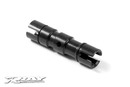 REAR SOLID AXLE SHAFT - HUDY SPRING STEEL™