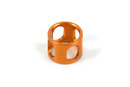 ALU 2-SPEED SHAFT LOCATING COLLAR - LIGHTWEIGHT - ORANGE