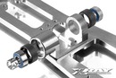 ALU FRONT MIDDLE SHAFT HOLDER - SET