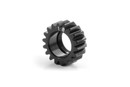 XCA ALU PINION GEAR 18T (1ST) - 7075 T6 - HARD COATED - LARGE