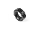 XCA ALU PINION GEAR 25T (2ND) - 7075 T6 - HARD COATED - LARGE