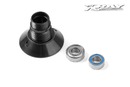 XCA UNIVERSAL CLUTCHBELL - HUDY STEEL