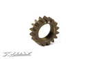 XCA ALU 7075 T6 HARD COATED PINION GEAR - 16T (1ST)