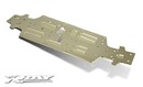 XB808 ALU CHASSIS LONG - SWISS 7075 T6 (3MM)