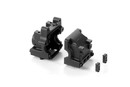 XB8 DIFF BULKHEAD BLOCK SET FRONT/REAR