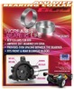 XB808 ALU BEARING COLLAR FOR DIFF BEARINGS (2)