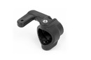 XB9 COMPOSITE STEERING BLOCK LEFT - MOULDED-IN ALU BUSHING