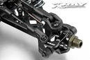 ALU STEERING BLOCK LEFT - 10° KINGPIN - SET