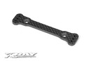 XB9 GRAPHITE STEERING PLATE