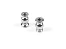 BALL STUD 6.8MM WITH BACKSTOP - M3 (2)