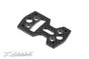 GRAPHITE CENTER DIFF MOUNTING PLATE