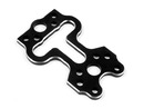 ALU CENTER DIFF MOUNTING PLATE 7075 T6 (3MM)