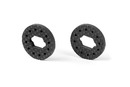 GRAPHITE VENTILATED BRAKE DISK - CNC MACHINED (2)