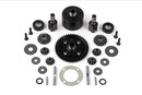 XB808 CENTRAL DIFFERENTIAL - SET