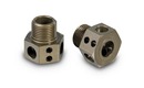 ALU WHEEL AXLE OFFSET "+5MM" - HARD COATED (2) - LIGHTWEIGHT