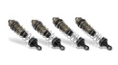 XB808 FRONT SHOCK ABSORBERS COMPLETE SET (2)