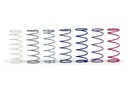 XRAY FRONT SPRING SET C=0.65 - WHITE (2)