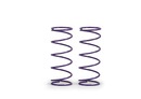 XRAY FRONT SPRING SET C=0.92 - VIOLET (2)