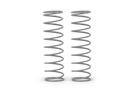 XRAY REAR SPRING SET C=0.50 - GREY (2)