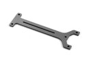 GRAPHITE REAR UPPER DECK 2.0MM