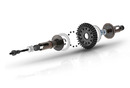 BALL ADJUSTABLE DIFFERENTIAL - SET - HUDY SPRING STEEL™