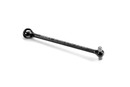 CENTRAL DRIVE SHAFT 64MM - HUDY SPRING STEEL™