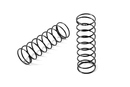 REAR SPRING-SET PROGRESSIVE L=55MM - 2 DOTS (2)